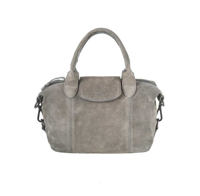 CHARLOTTA SUEDE GREY